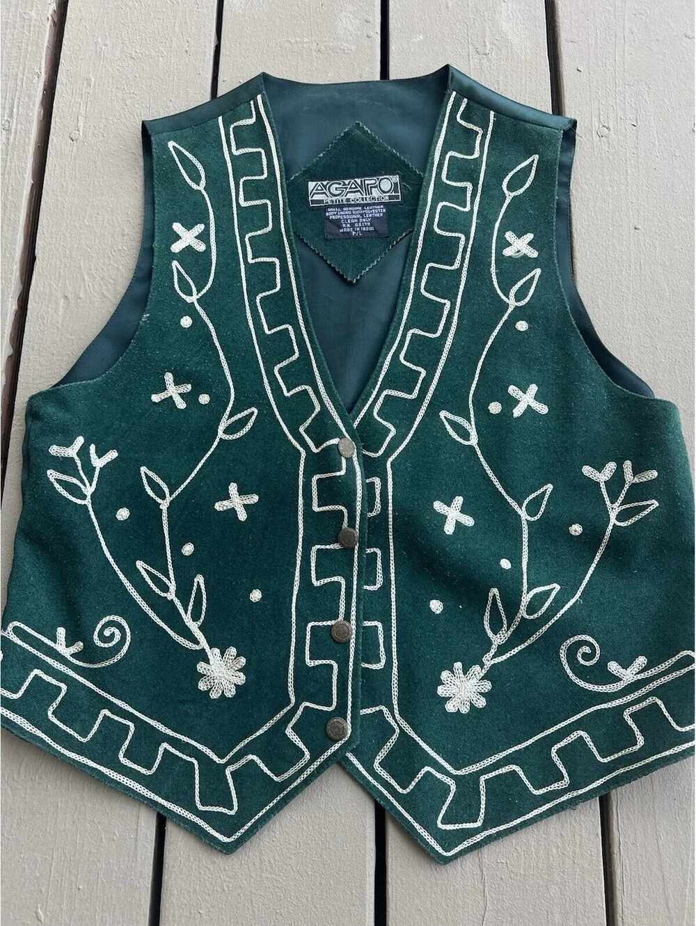 Agapo good vintage